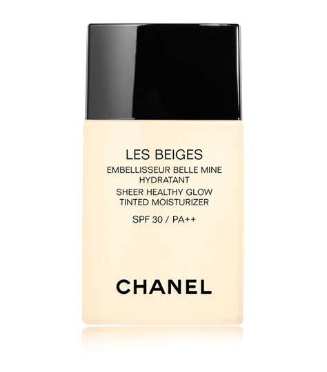 chanel les beiges 2023 makeup|chanel les beiges tinted moisturizer.